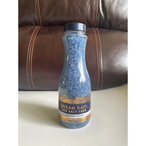 RARE Dream Bath Sea Salt Soak Lavendar Sugar - Bath and Body Works